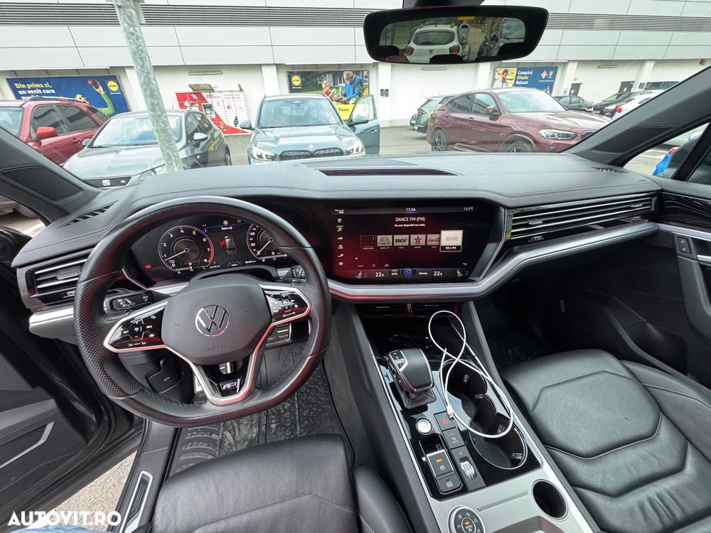 Volkswagen Touareg V6 TSI R-Style - 1