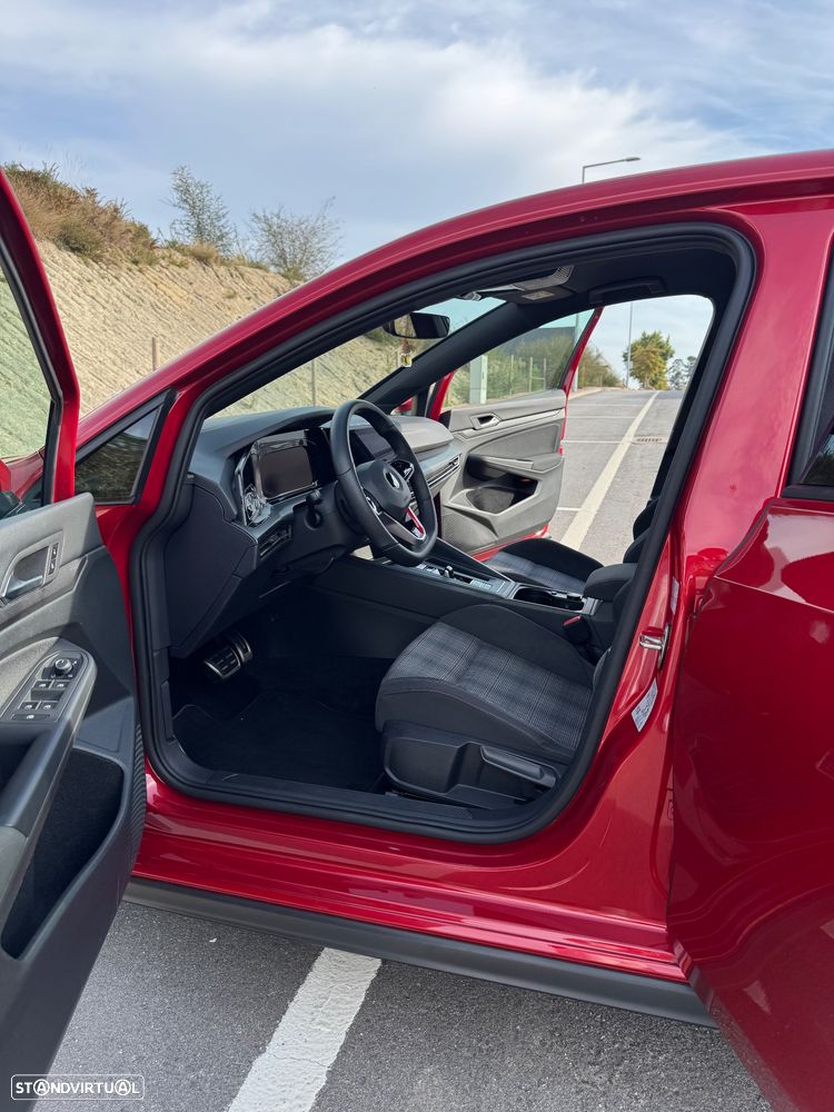 VW Golf 2.0 TSI GTI DSG - 25