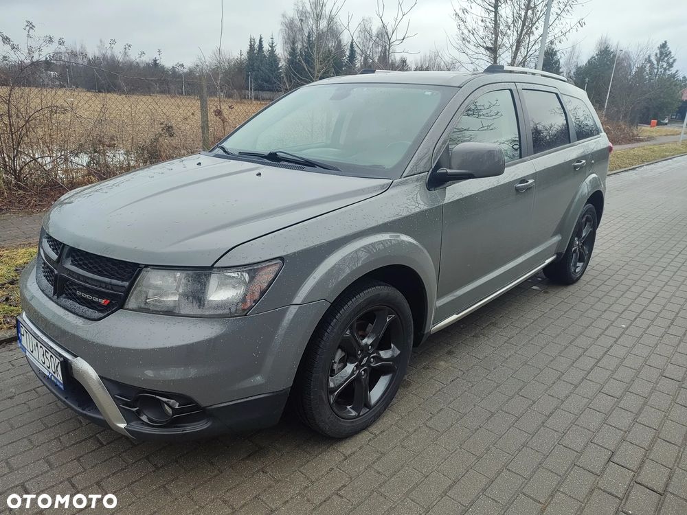 Dodge Journey - 1