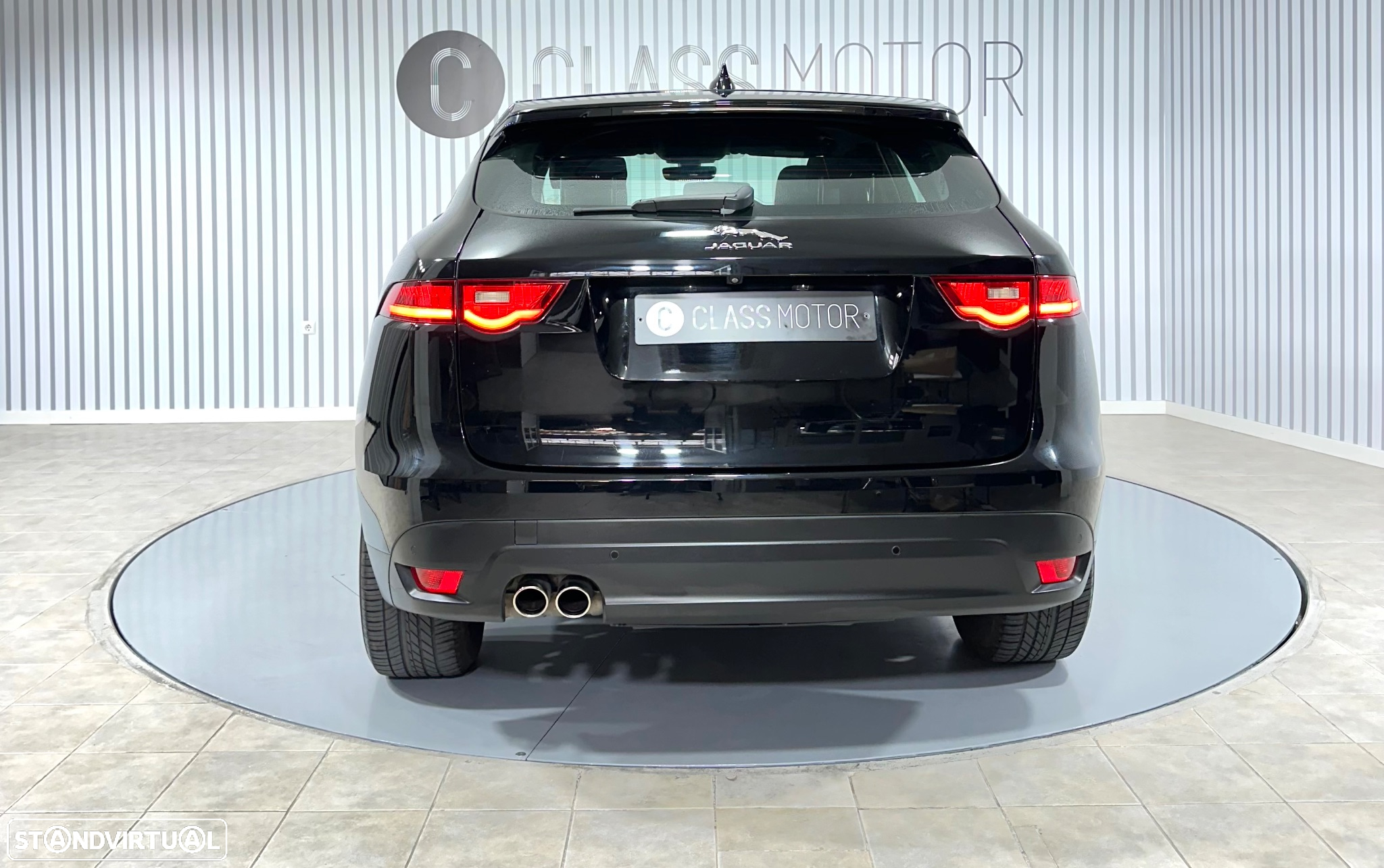 Jaguar F-Pace 2.0 i4D Prestige Aut. - 6