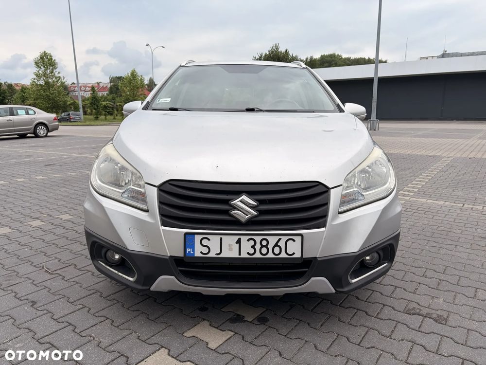 Suzuki SX4 S-Cross 1.6 DDiS Comfort - 2