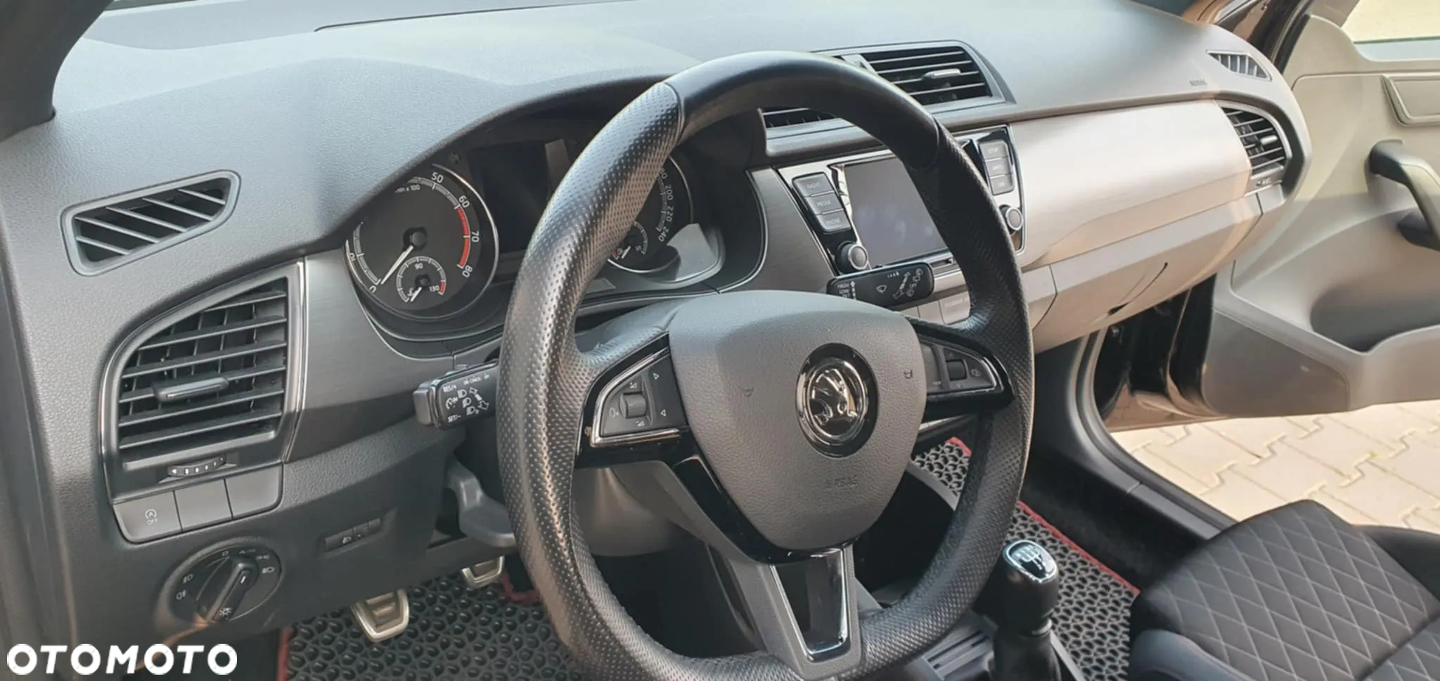 Skoda Fabia 1.0 TSI Style - 15