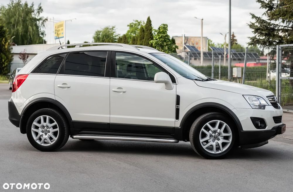 Opel Antara 2.4 Cosmo - 3