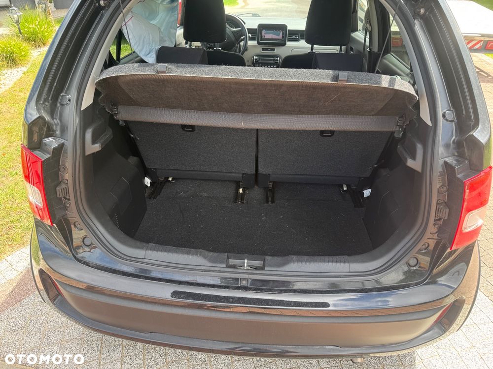 Suzuki Ignis Dualjet AGS Comfort+ - 24