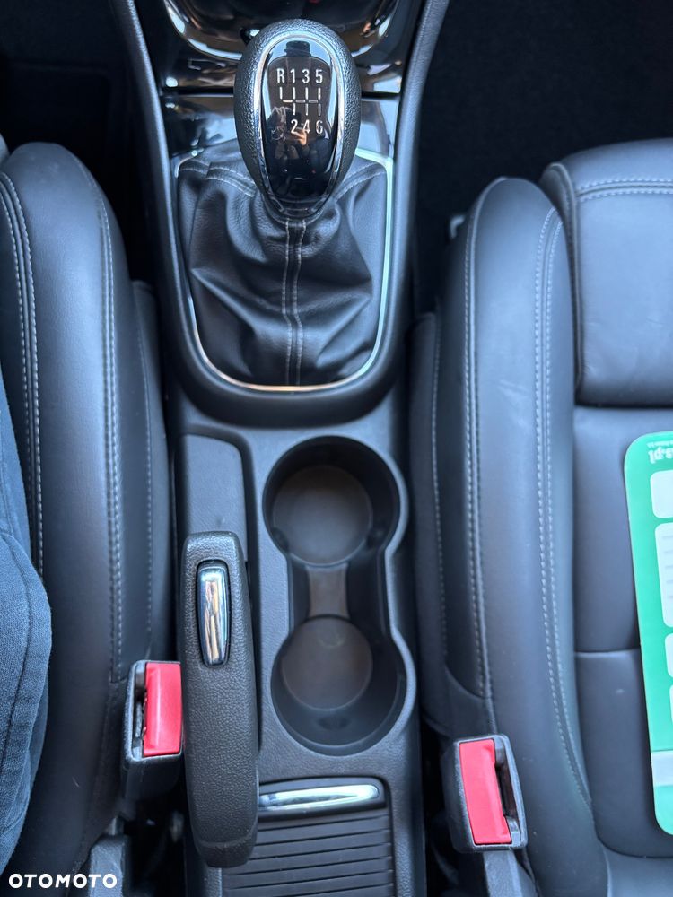 Opel Mokka X 1.6 D (CDTI ecoFLEX) Start/Stop Innovation - 17