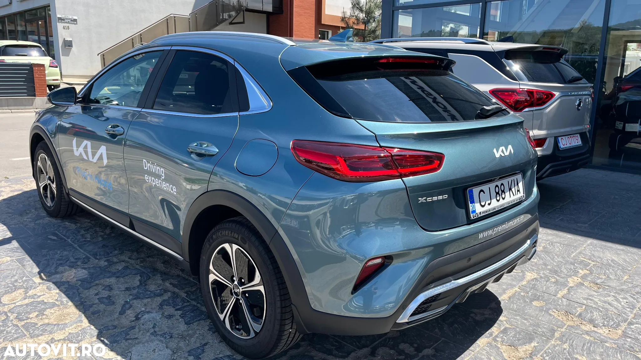 Kia XCeed 1.6 GDI 6DCT PHEV Vision - 4