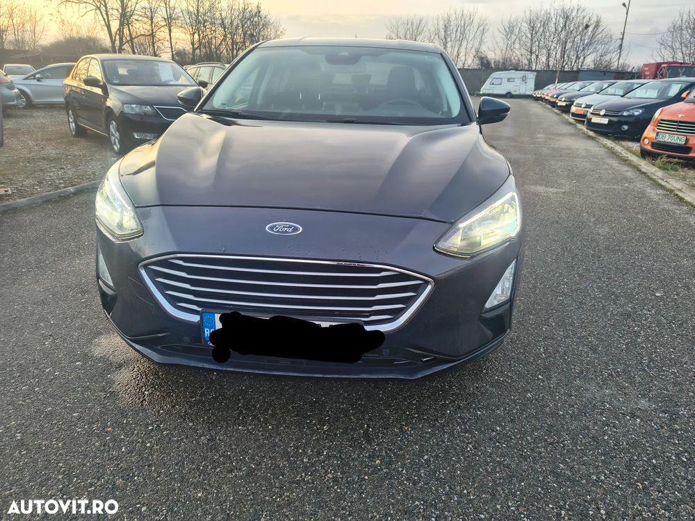 Ford Focus 1.0 EcoBoost MHEV Titanium - 1
