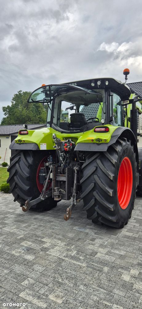 Claas Arion 620 - 33