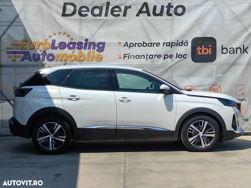 Peugeot 3008 1.5 BlueHDI 130 S&S EAT8 Allure - 11