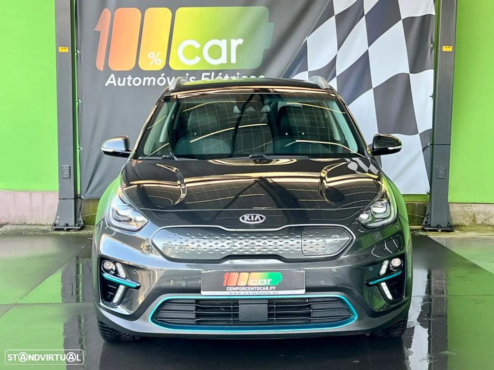 Kia e-Niro 64kWh - 2