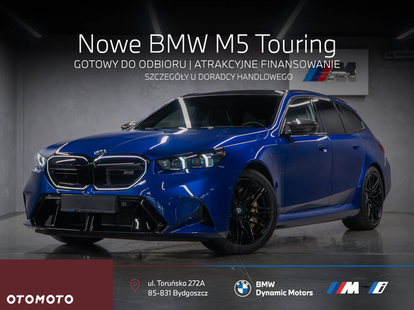 BMW M5 xDrive Touring