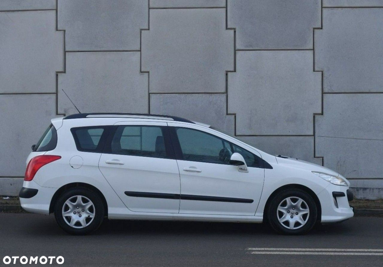 Peugeot 308 - 2