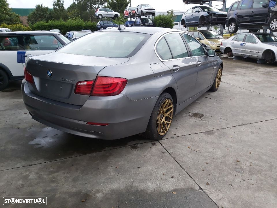 BMW 530 D F10/F11 2010 a 2016 ás peças - 2
