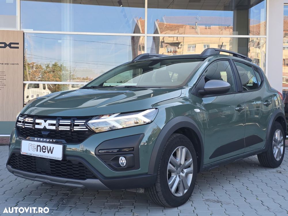 Dacia Sandero Stepway