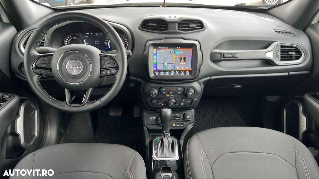 Jeep Renegade - 5