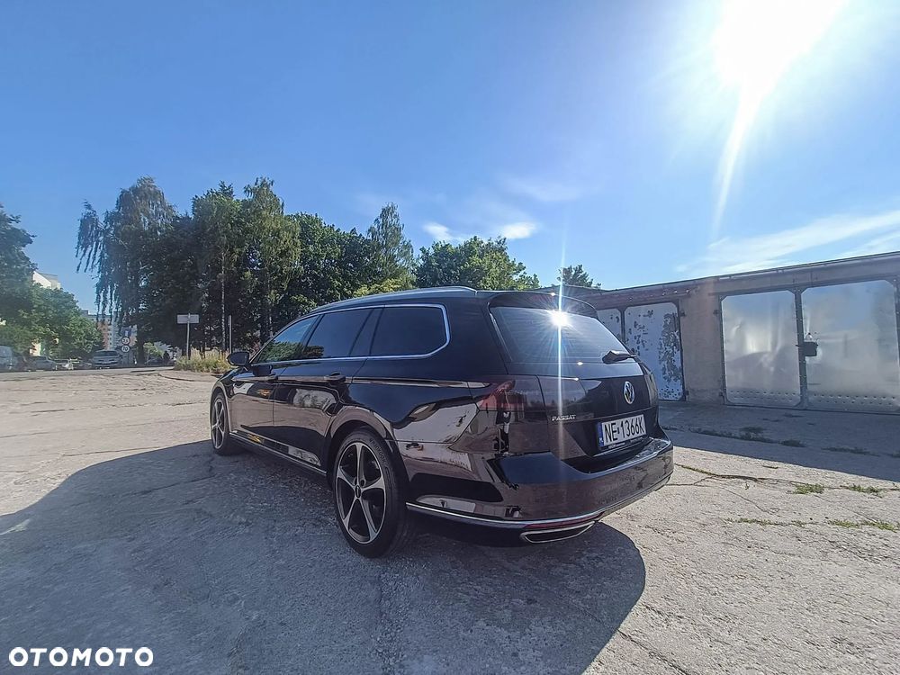 Volkswagen Passat 2.0 TSI BMT Highline DSG - 3