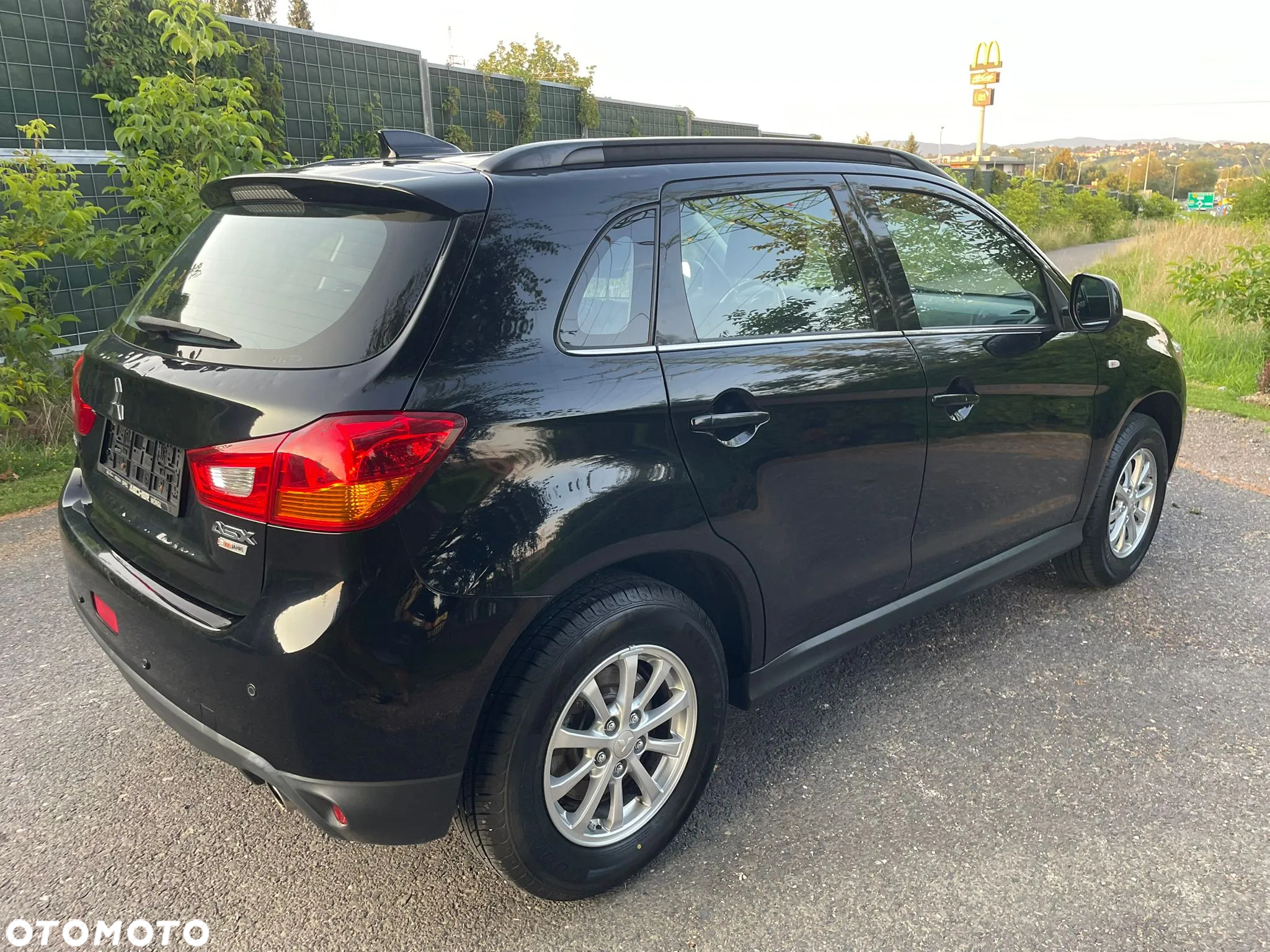 Mitsubishi ASX 1.6 DI-D 4WD Top - 6