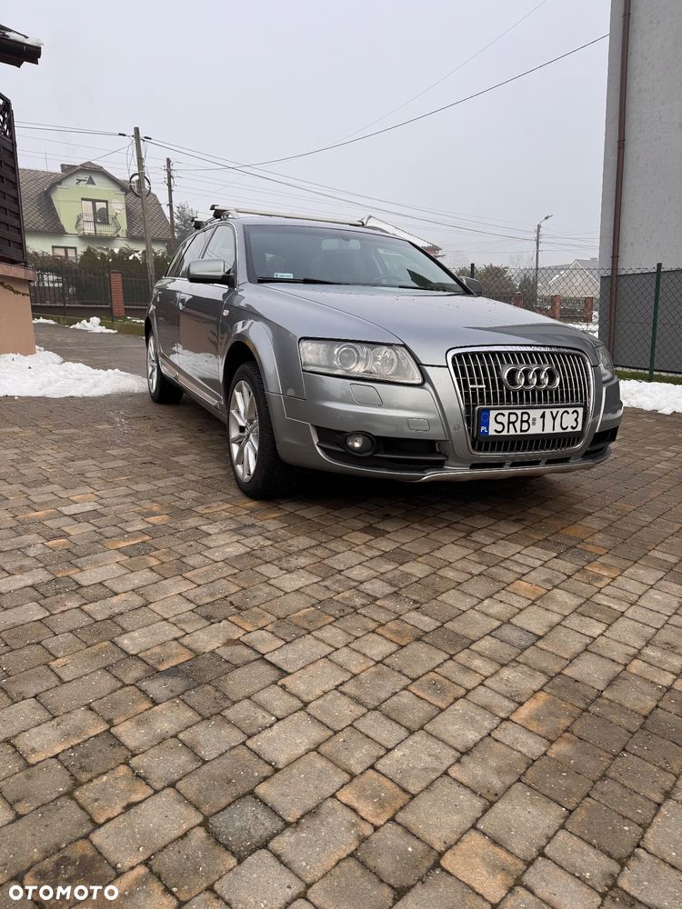 Audi A6 Allroad 3.0 TDI tiptronic DPF - 1
