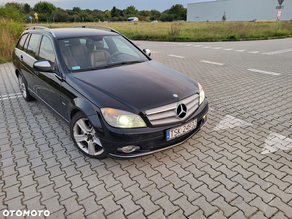 Mercedes-Benz Klasa C 320 CDI Avantgarde 4-Matic - 1