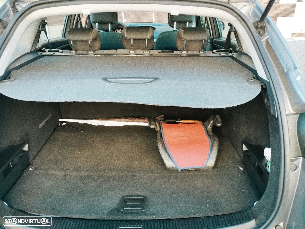 Renault Mégane Sport Tourer 1.5 dCi Dynamique - 4