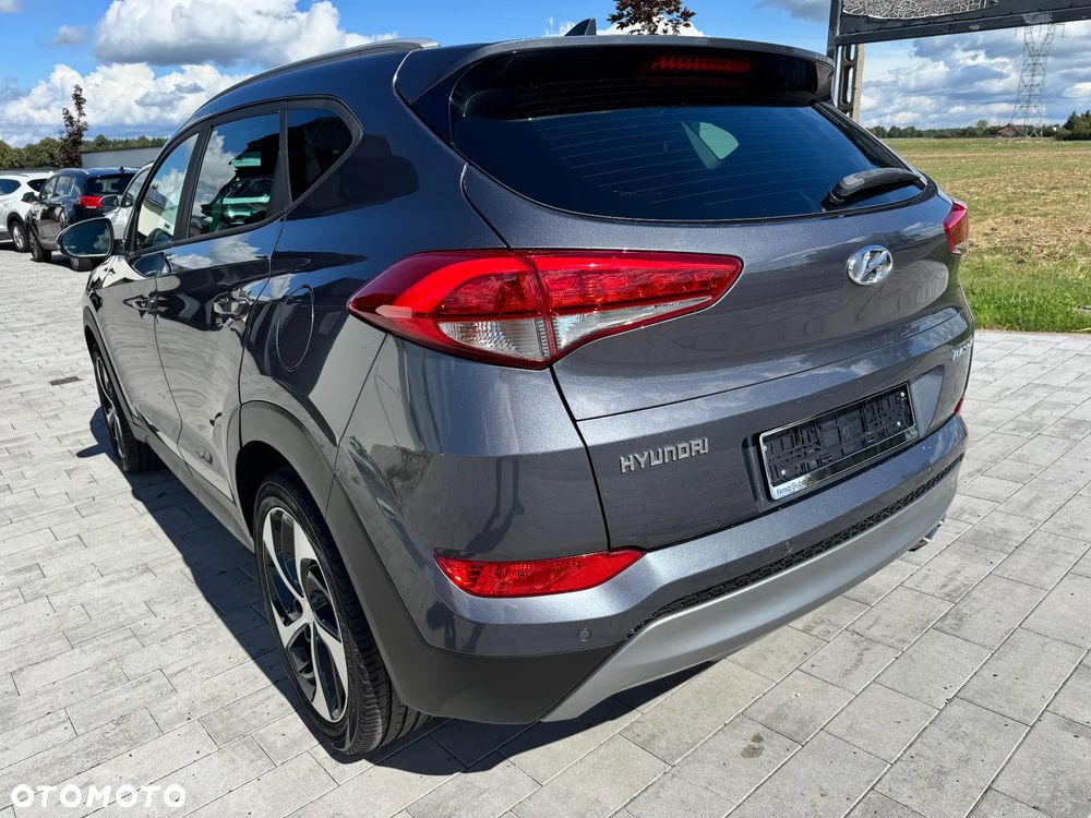 Hyundai Tucson 1.6 Turbo 2WD Advantage - 13