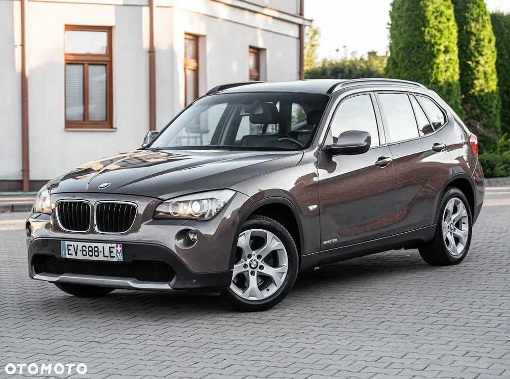 BMW X1 sDrive18d Sport Line - 19