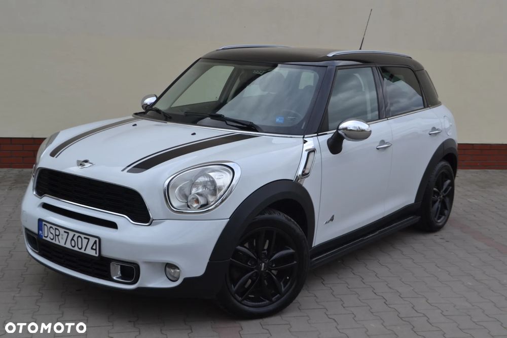 MINI Countryman Cooper S ALL4 - 4