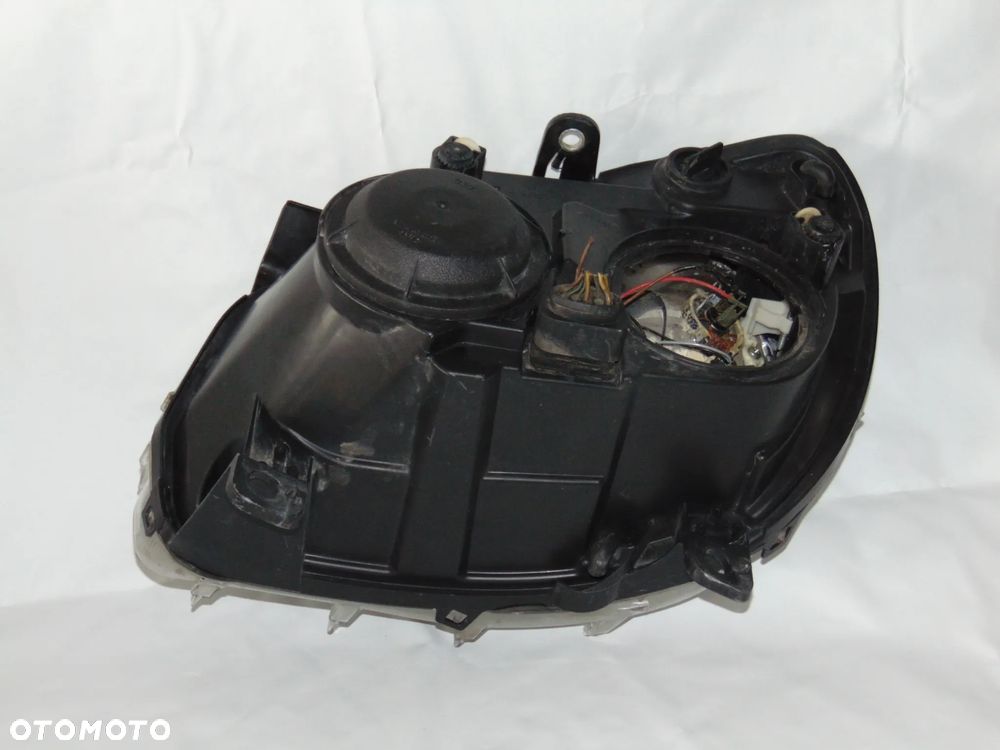 ORYGINAŁ lampa przednia przód prawa Fiat Doblo I FL lift 05-10r EUROPA - 12