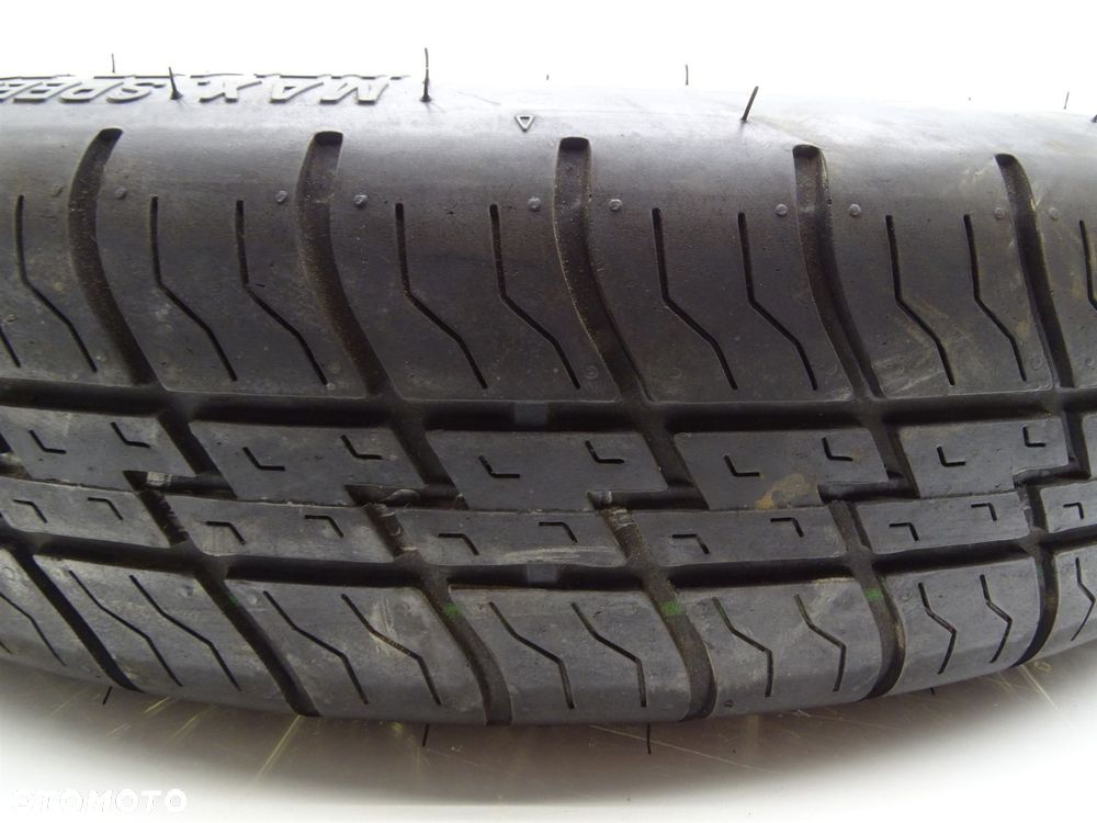 Koło dojazdowe zapas felga r19 125/70r/19 8k0601027d audi a5 8t 2.0 tfsi - 3