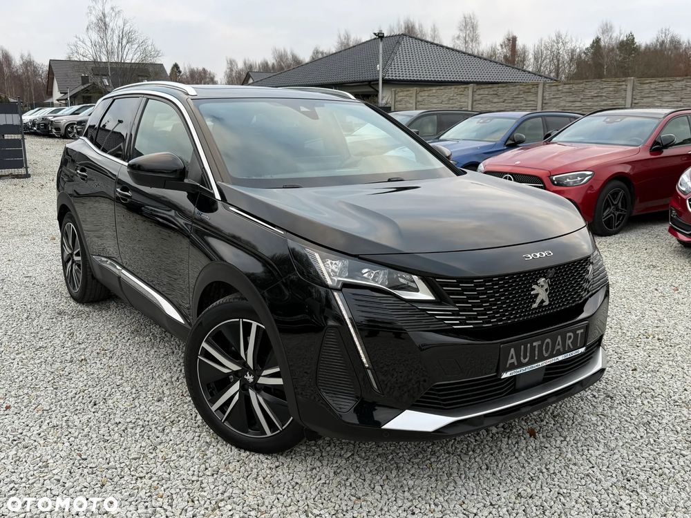 Peugeot 3008 - 22
