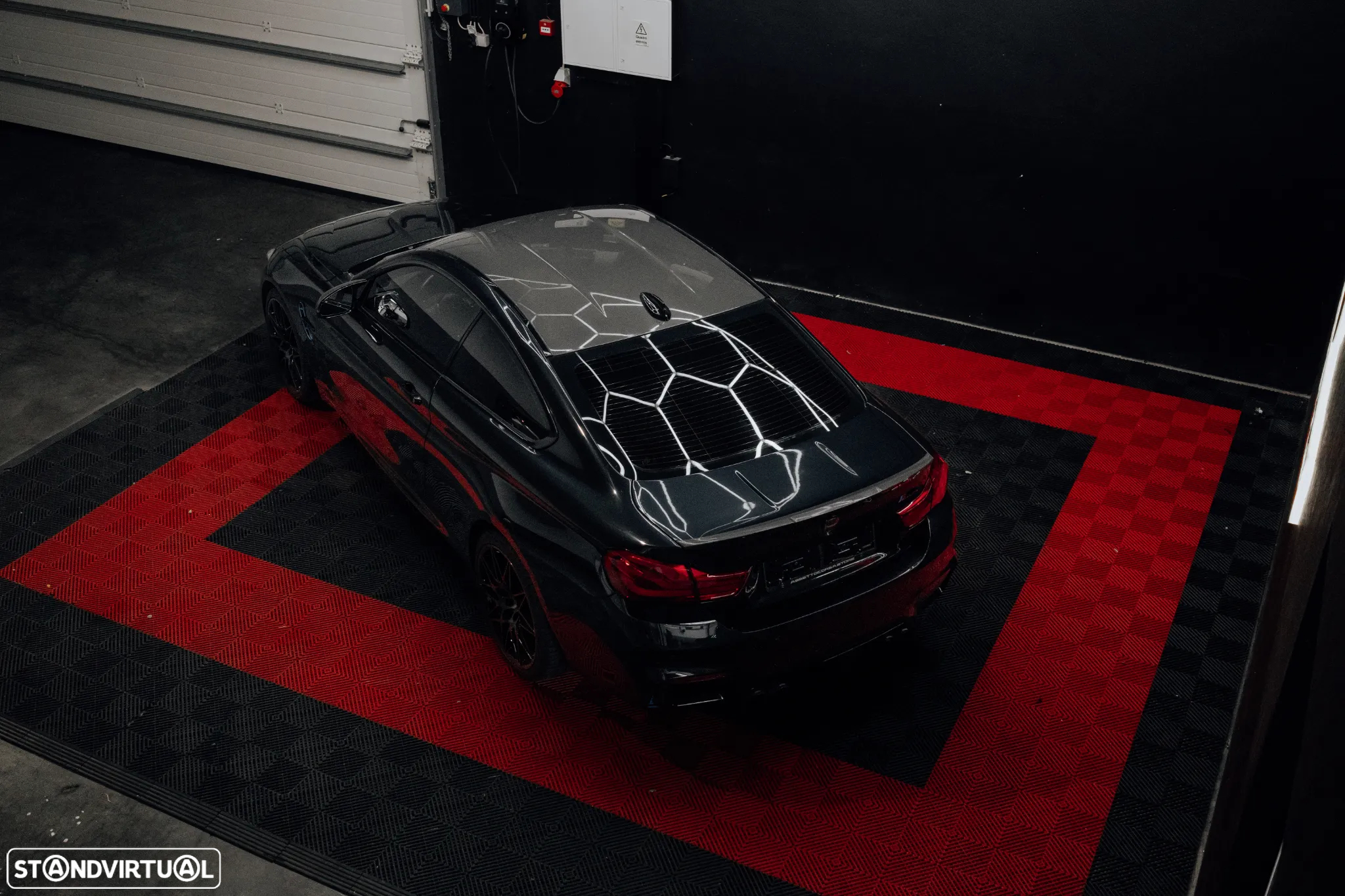 BMW M4 Coupe DKG Competition - 4