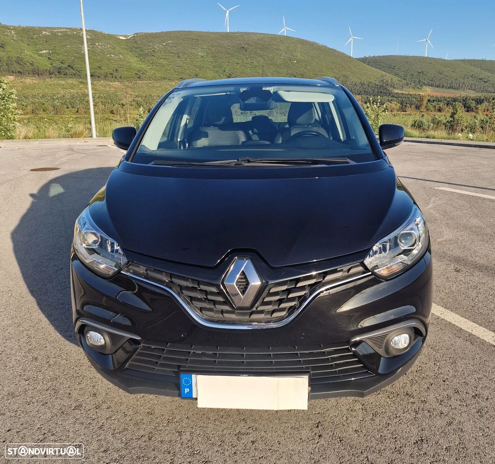 Renault Grand Scénic ENERGY dCi 110 EDC Business - 2