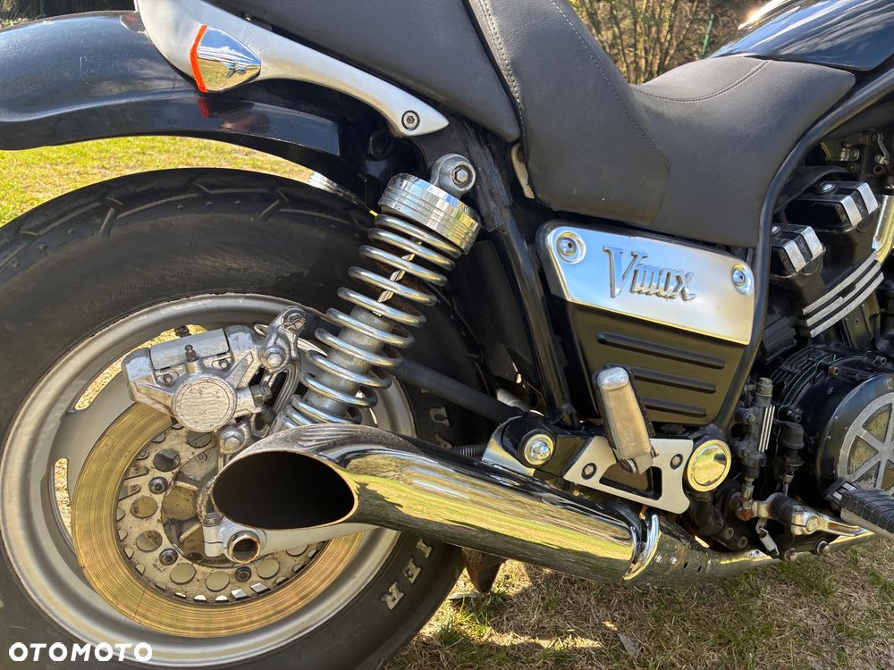 Yamaha V-MAX - 13