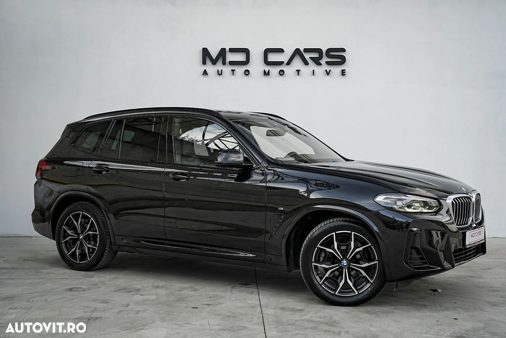 BMW X3 xDrive20d Aut. M Sport - 24
