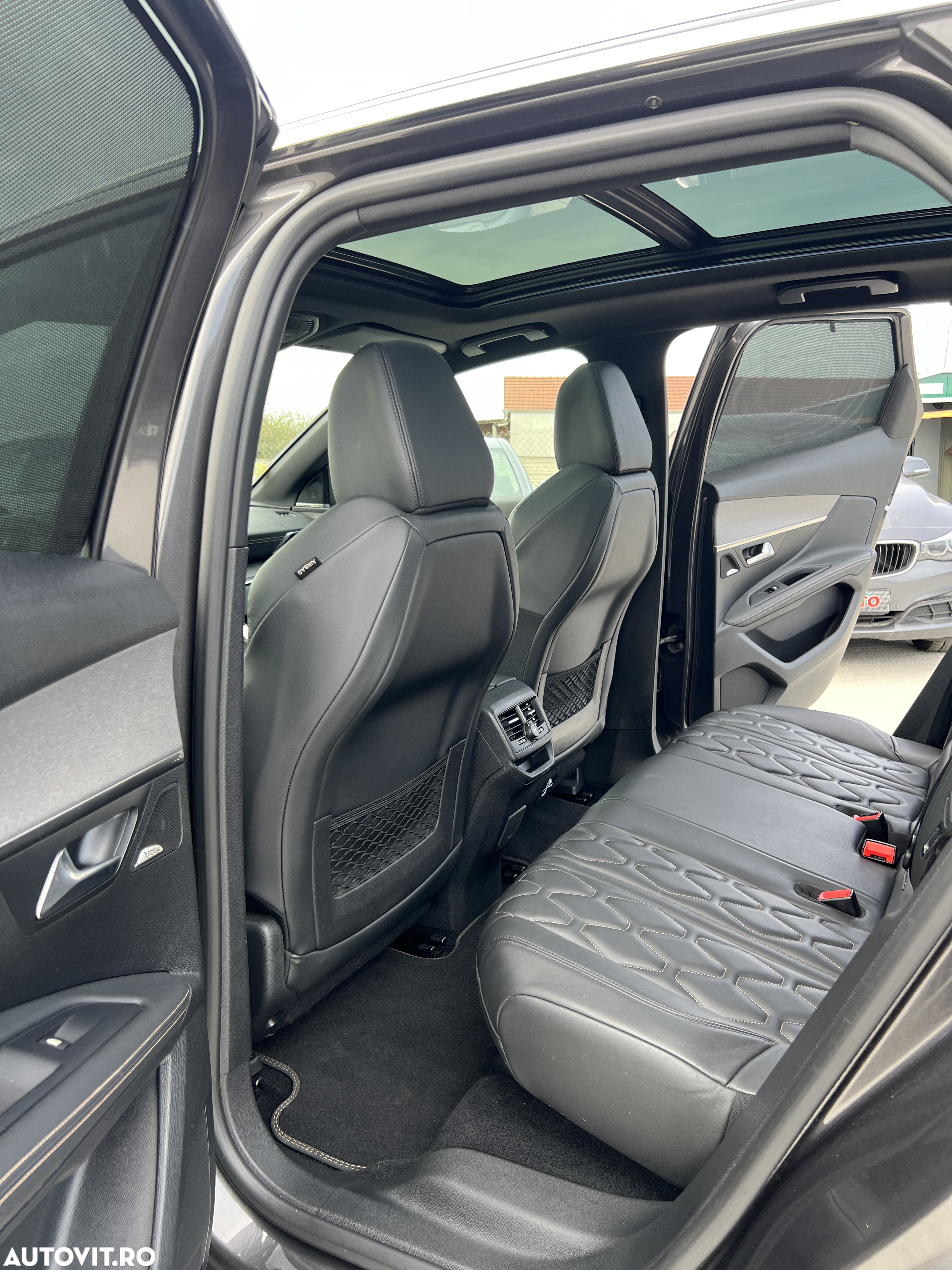 Peugeot 3008 BlueHDi 180 Stop & Start EAT8 GT - 9