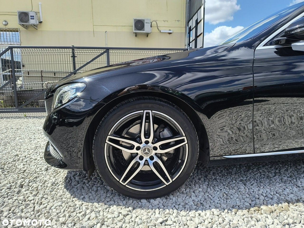 Mercedes-Benz Klasa E - 39