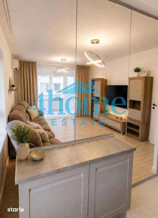 Apartament 2 camere Bucurestii Noi|Jiului|Bloc nou|Metrou — fotografia 1