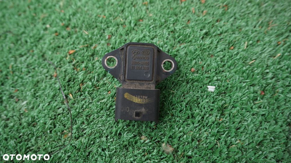 Hyundai Tucson III Kia Sportage IV 1.7 CRDI MAP sensor czujnik cisnienia doladowania 39300-2A600 - 1