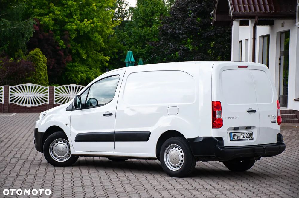 Peugeot PARTNER - 8