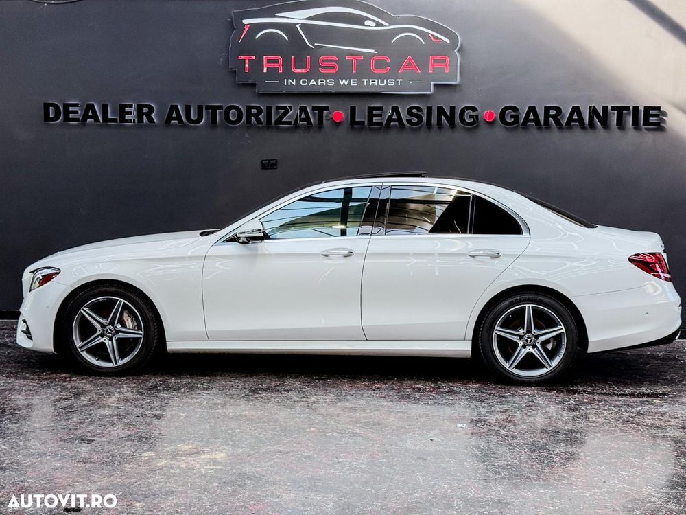 Mercedes-Benz E 300 9G-TRONIC AMG Line - 3