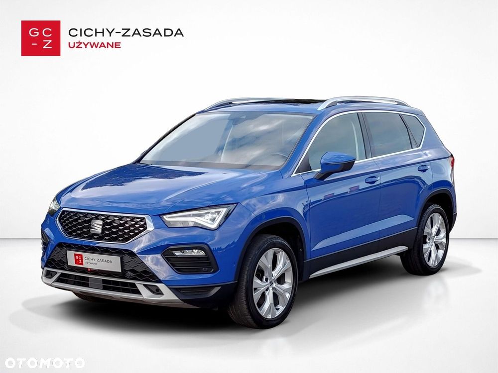 Seat Ateca 2.0 TDI Xperience S&S 4Drive DSG - 1