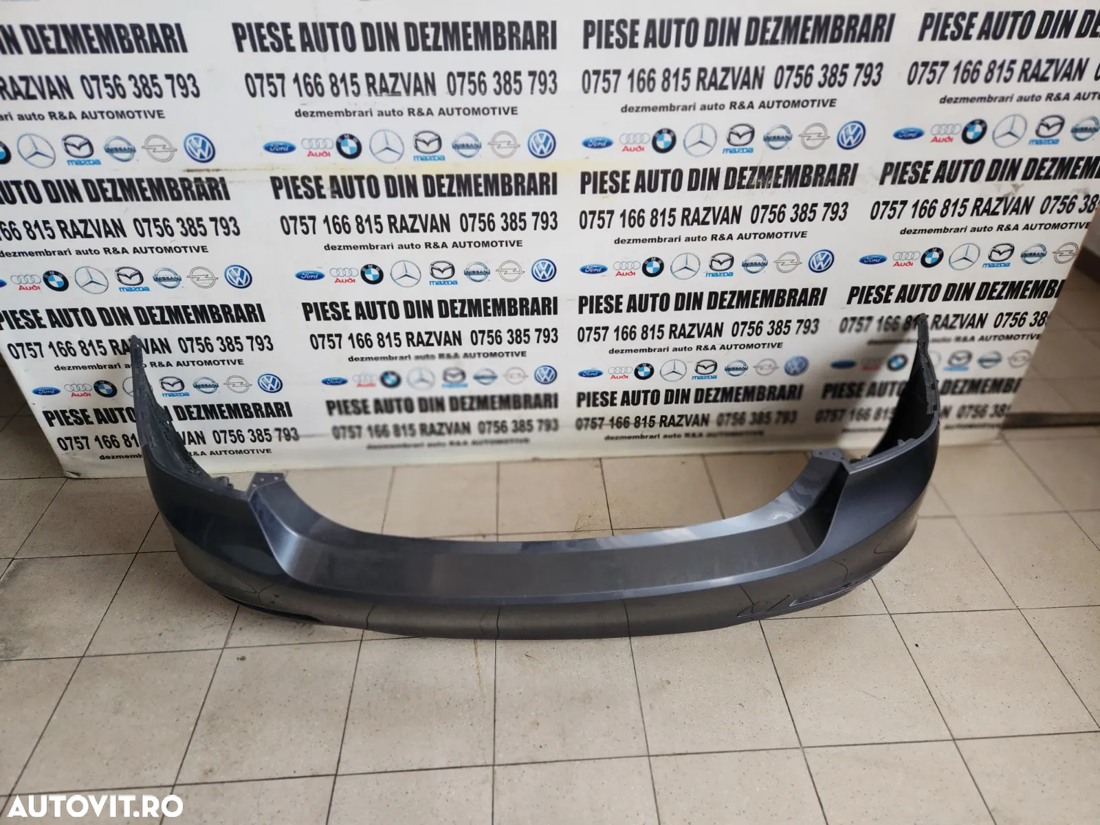 Bara Spate Bmw Seria 3 F30 - Dezmembrari Arad - 2