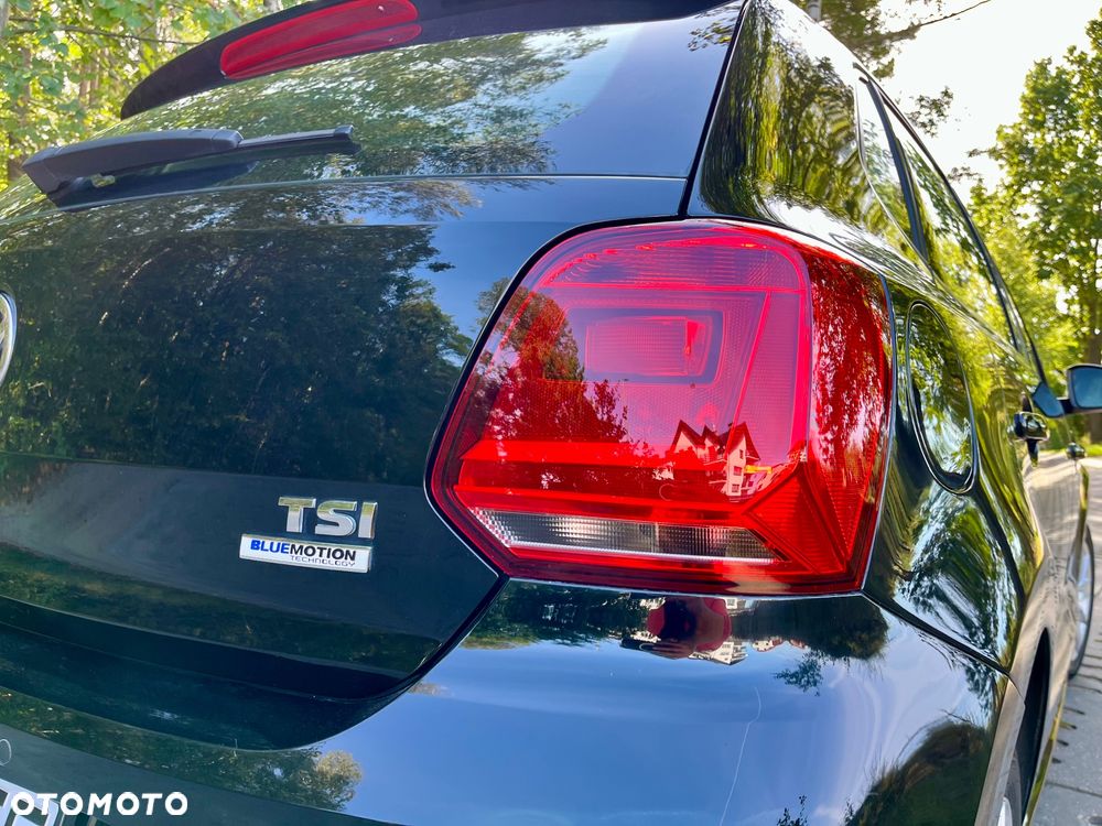 Volkswagen Polo 1.2 TSI (Blue Motion Technology) Highline - 4