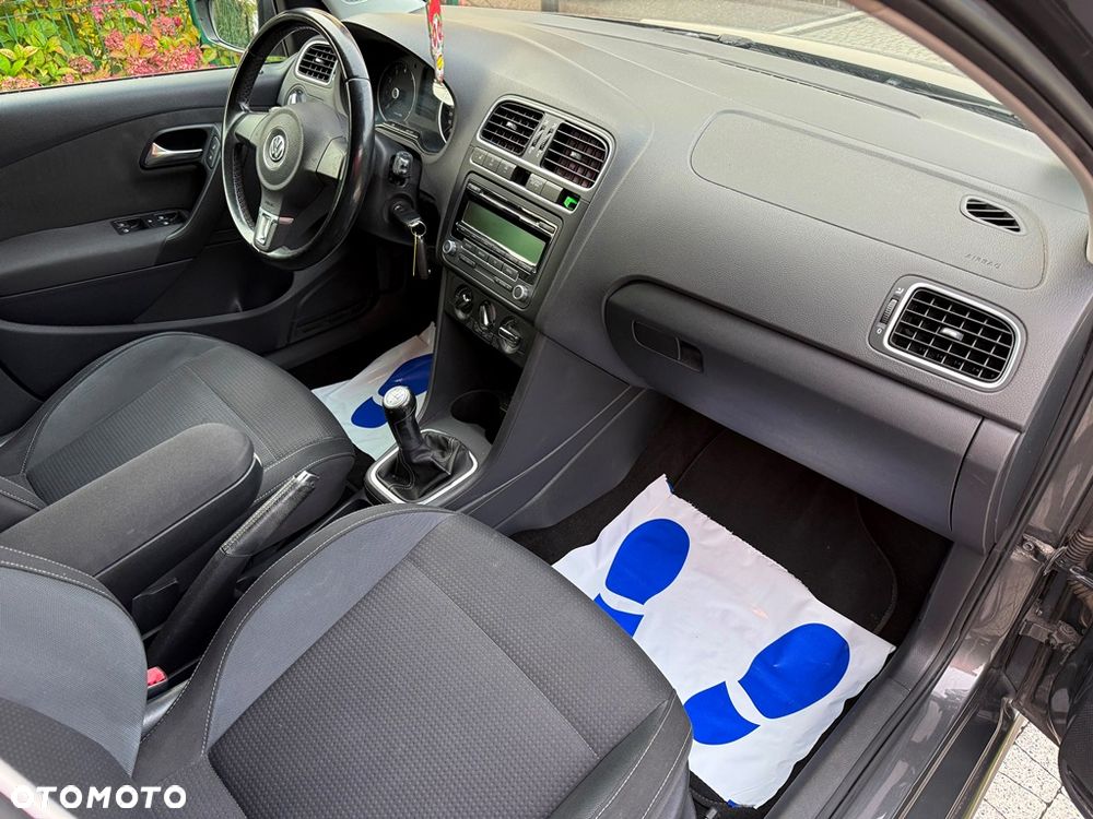 Volkswagen Polo 1.4 Team - 22