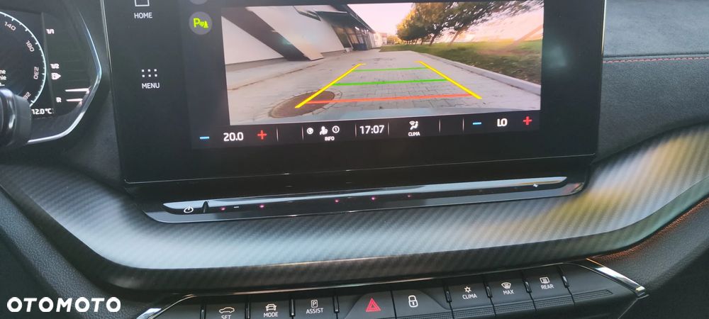 Skoda Octavia 2.0 TSI DSG RS Plus - 14