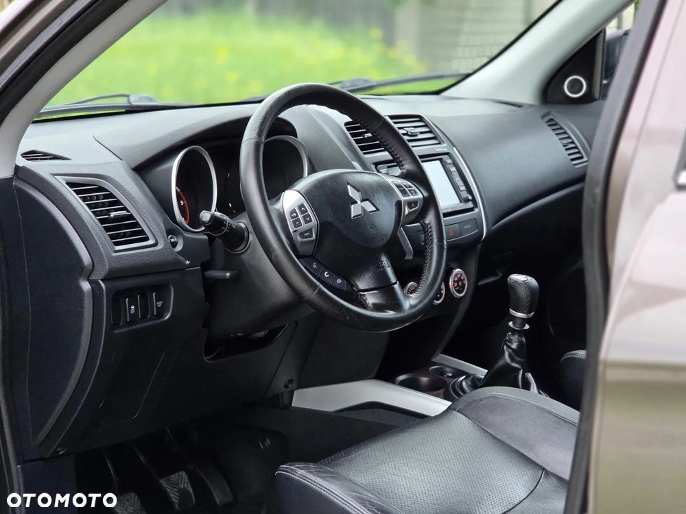 Mitsubishi ASX 1.8 DI-D 4WD Invite - 23