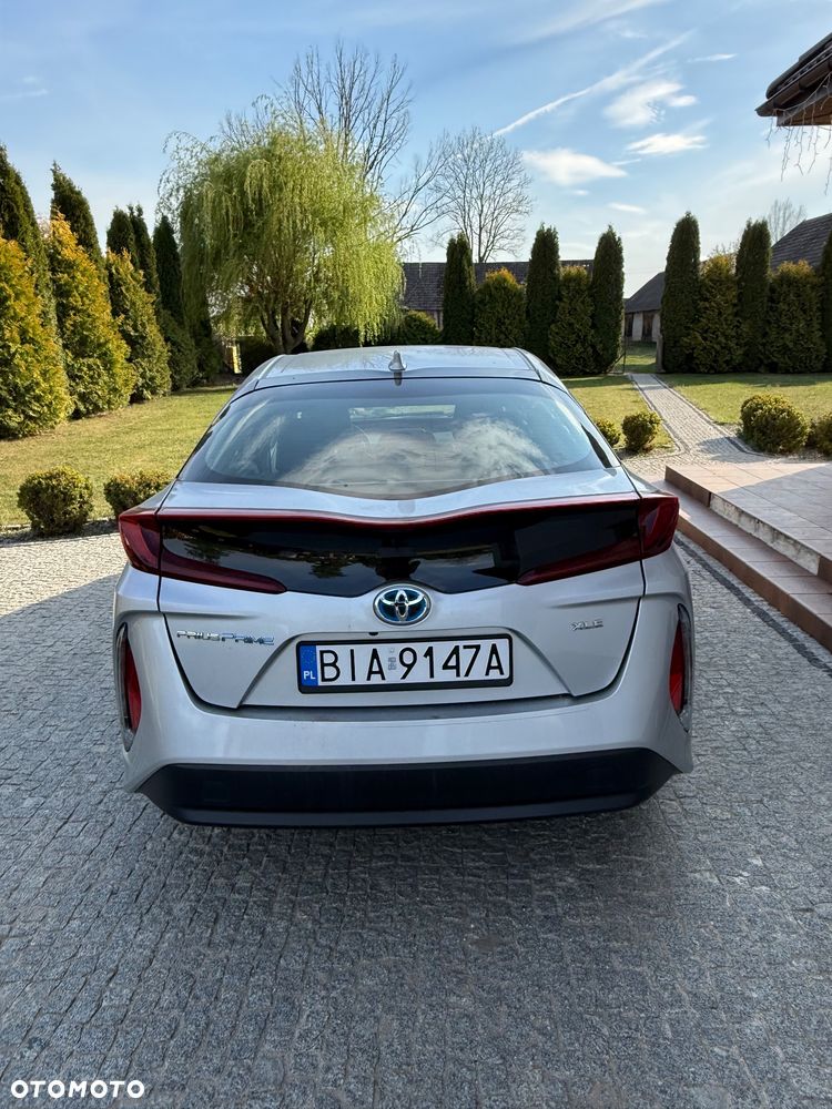 Toyota Prius - 6