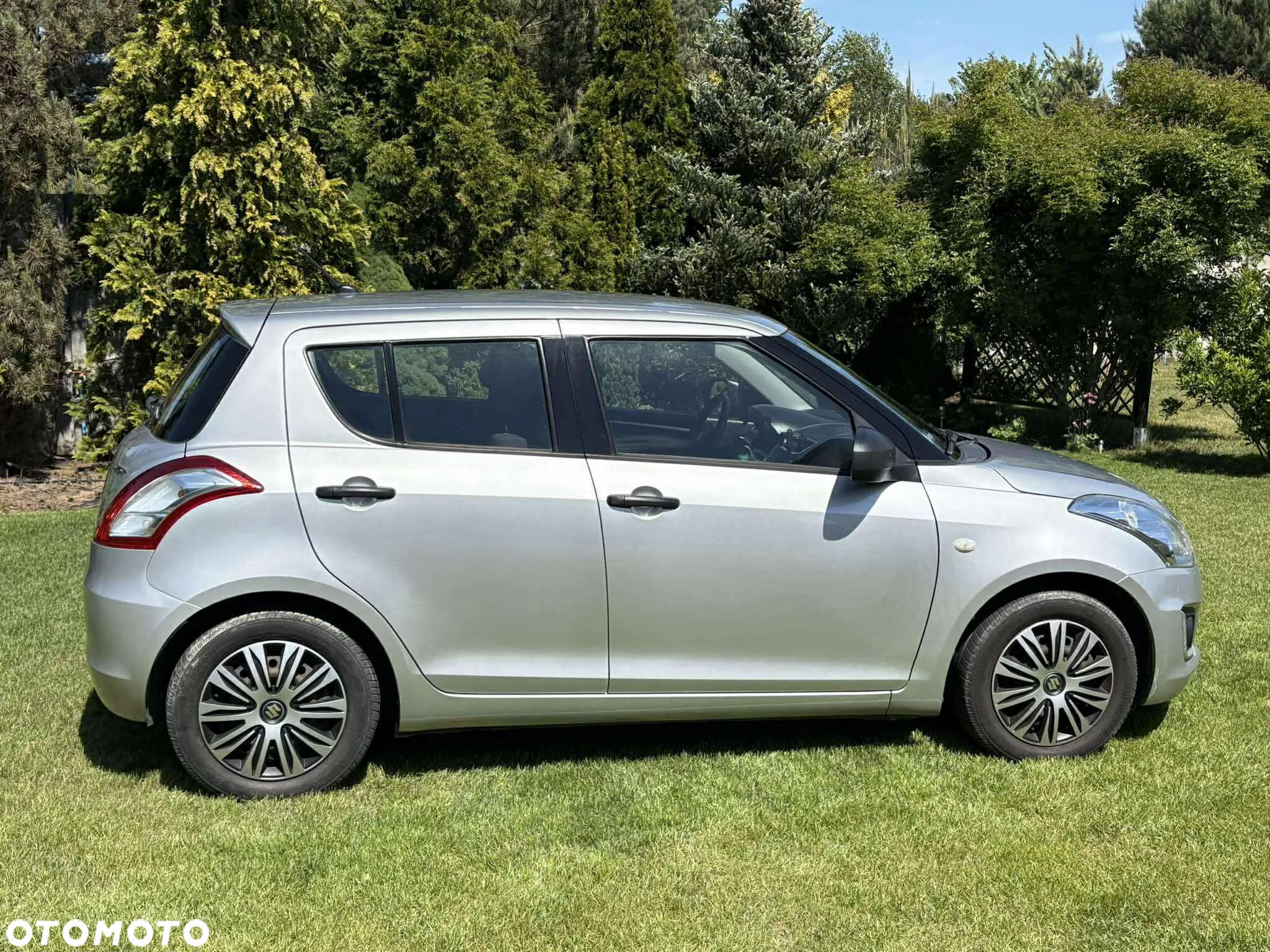 Suzuki Swift - 7