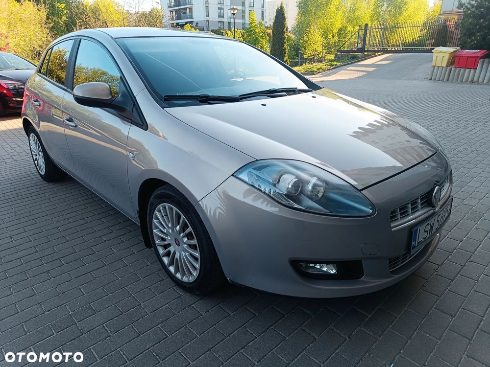 Fiat Bravo 1.6 Multijet 16V Active - 1