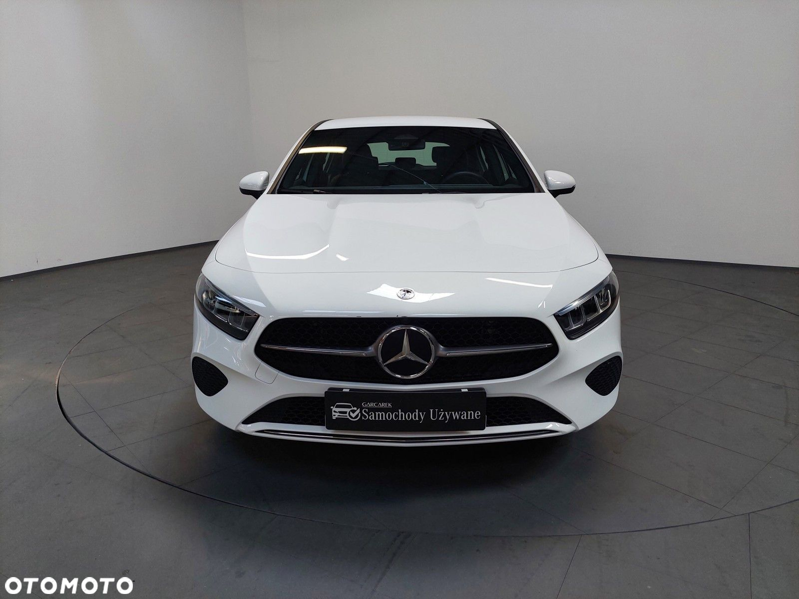 Mercedes-Benz Klasa A 200 Progressive 7G-DCT - 5